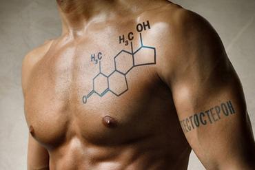 Проверка на гормон Тестостерон