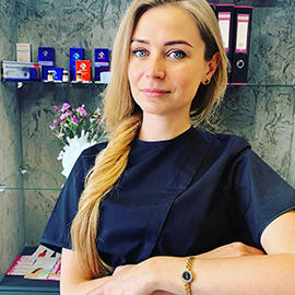Тимофеева Анна